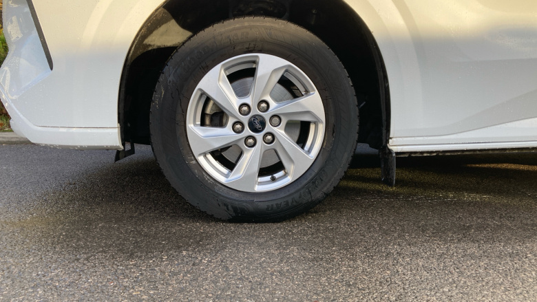 Ford Transit Custom 280 L1 Diesel Fwd 2.0 EcoBlue 136ps H1 Van Limited